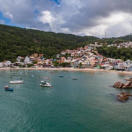 Casa De Praia Ponta Dos Ganchos De Fora Governador Celso Ramos Eksteriør bilde