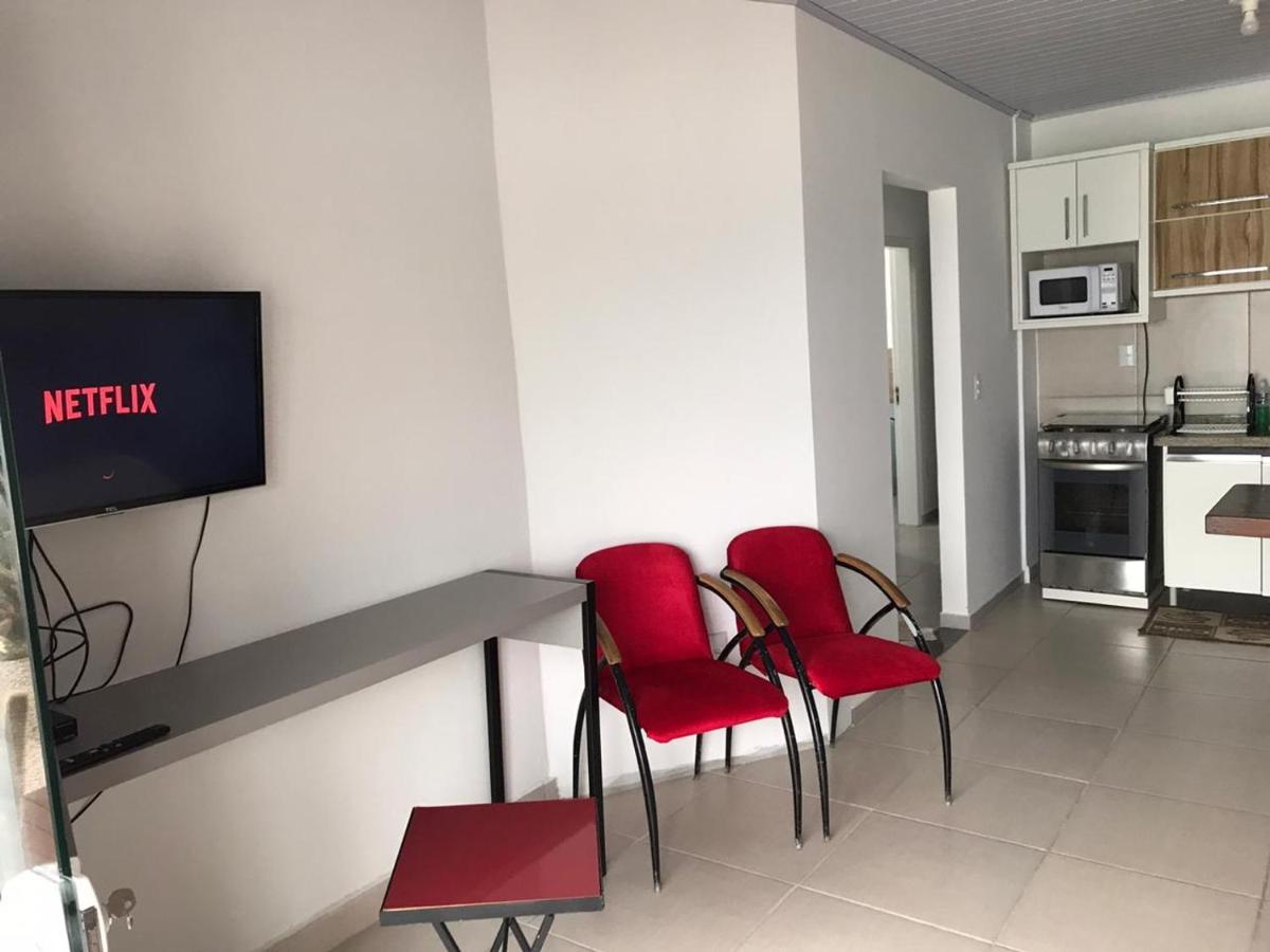 Casa De Praia Ponta Dos Ganchos De Fora Governador Celso Ramos Eksteriør bilde