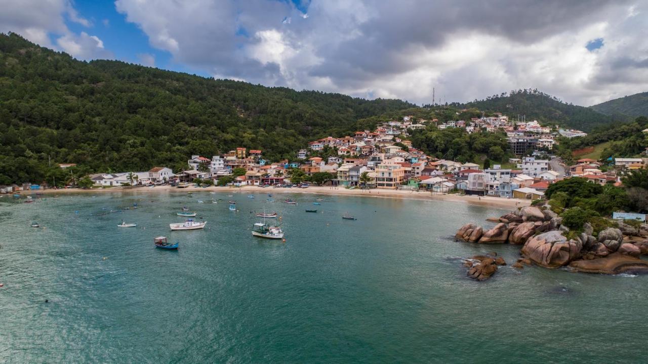 Casa De Praia Ponta Dos Ganchos De Fora Governador Celso Ramos Eksteriør bilde