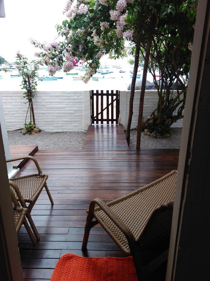Casa De Praia Ponta Dos Ganchos De Fora Governador Celso Ramos Eksteriør bilde