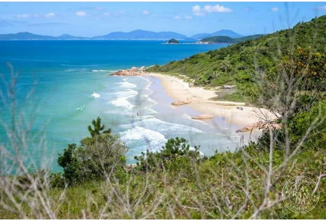 Casa De Praia Ponta Dos Ganchos De Fora Governador Celso Ramos Eksteriør bilde