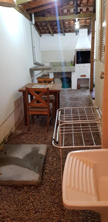 Casa De Praia Ponta Dos Ganchos De Fora Governador Celso Ramos Eksteriør bilde